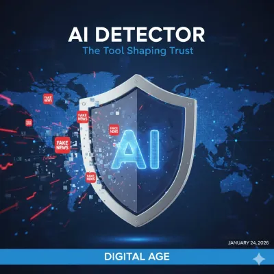 Detector IA: The New Guardian of Authentic Digital Content