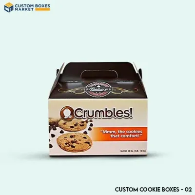 Custom Cookie Boxes: The Intelligent Packing Solution