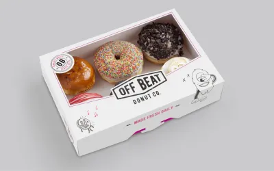 Custom Donut Boxes for Freshness, Branding, and Better Presentation