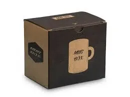 Custom Mug Boxes for Branding & Protection
