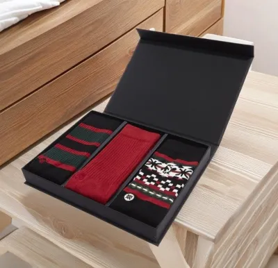 Effective Marketing Starts with Custom Socks Boxes Design
