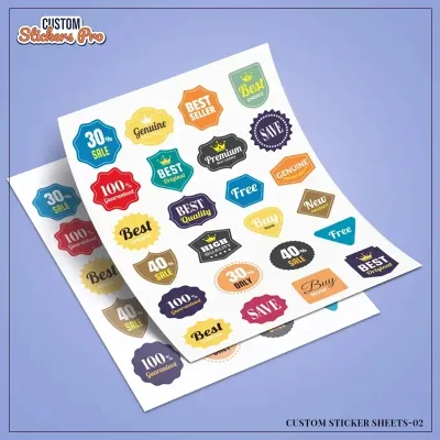 The Ultimate Guide To Sticker Sheets