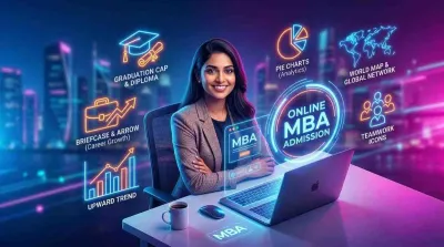 Online MBA Admission 2026 | Apply Now
