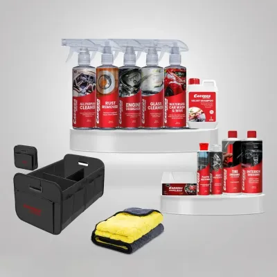Carrera Hard Wax Premium Car Protection 