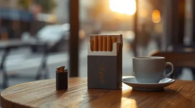 Elevate Your Brand with Custom Cigarette Boxes