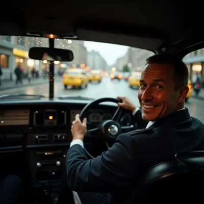 Taxi from Aberystwyth to Heathrow Airport – Reliable Long-Distance Transfers