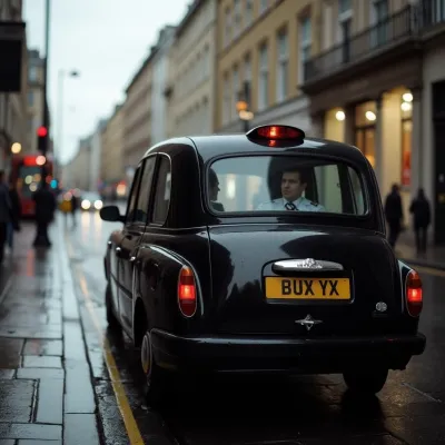 Affordable Taxi from Aberdeen to Luton Airport