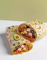 Transform Your Kitchen with Custom Burrito Wrapping Paper