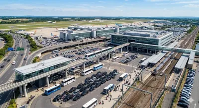 Gatwick Airport Terminal Transport Guide – Complete Travel & Transfer Information