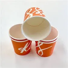 Premium Custom Fry Scoop Cups | Enhance Your Snack Service