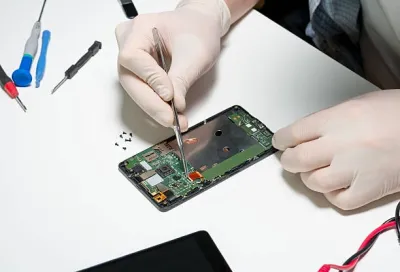 iPad Screen Repair Matlock Services Today