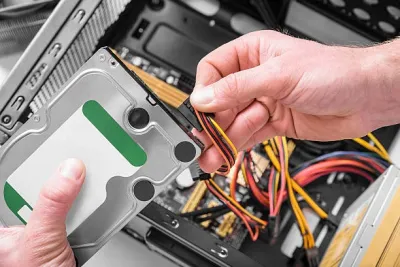 Laptop Repair in Roehampton by Electronic Base