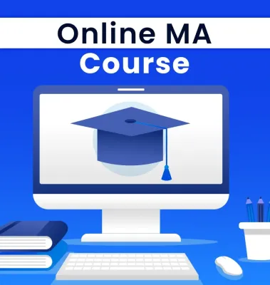 Online MA: Admission, Fees & Career Scope