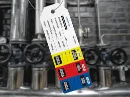 Custom Perforated Tags for Business & Branding