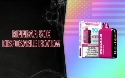 Rinnbar Disposable: Performance, Features, and Flavor