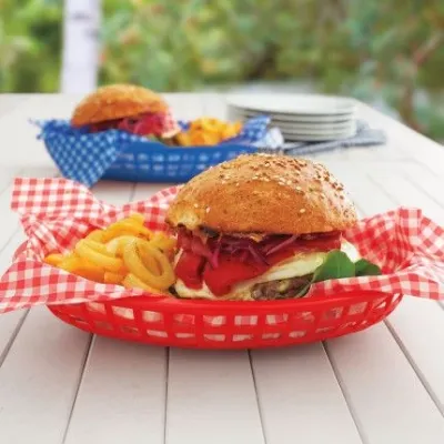 Premium Food Basket Liners for Restaurants and Catering