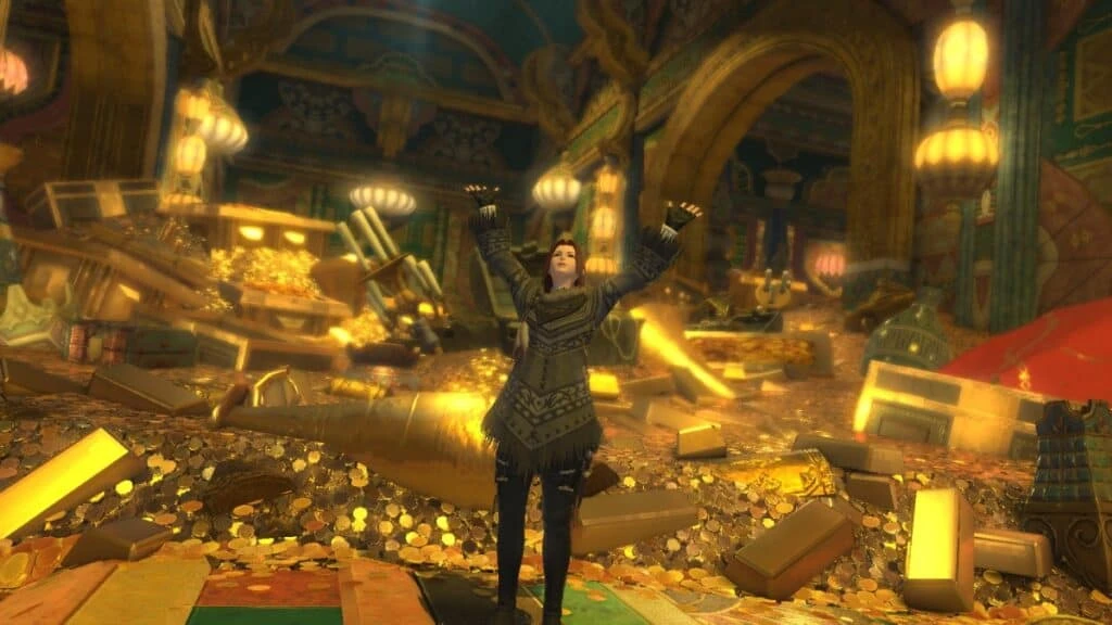 Buy FFXIV Gil Online And Enhance Gameplay With Ease Today