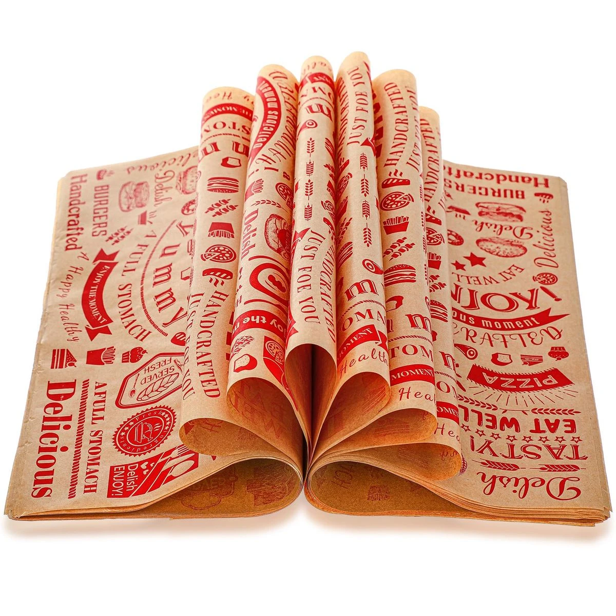 Custom Hot Paper Secret to Packaging Success