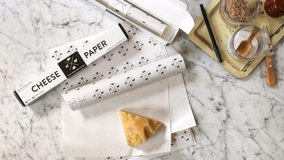 Hygiene Standards In The Use Of Custom Cheese Paper