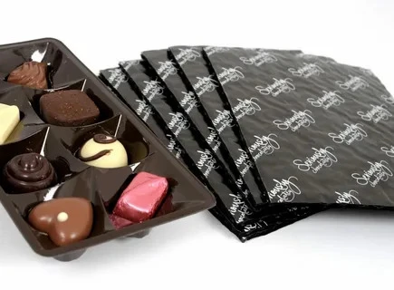 Custom Candy Pads for Premium Packaging & Presentation