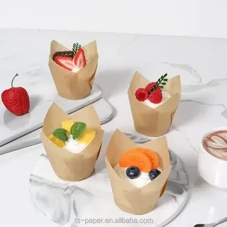 Affordable Custom Cup Cake Liner Solutions 