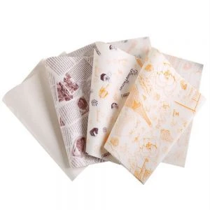 Custom Food Paper for Safe and Simple Food Packing