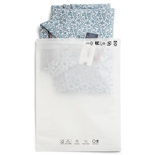 Custom Glassine Paper Bags for Simple Packaging 