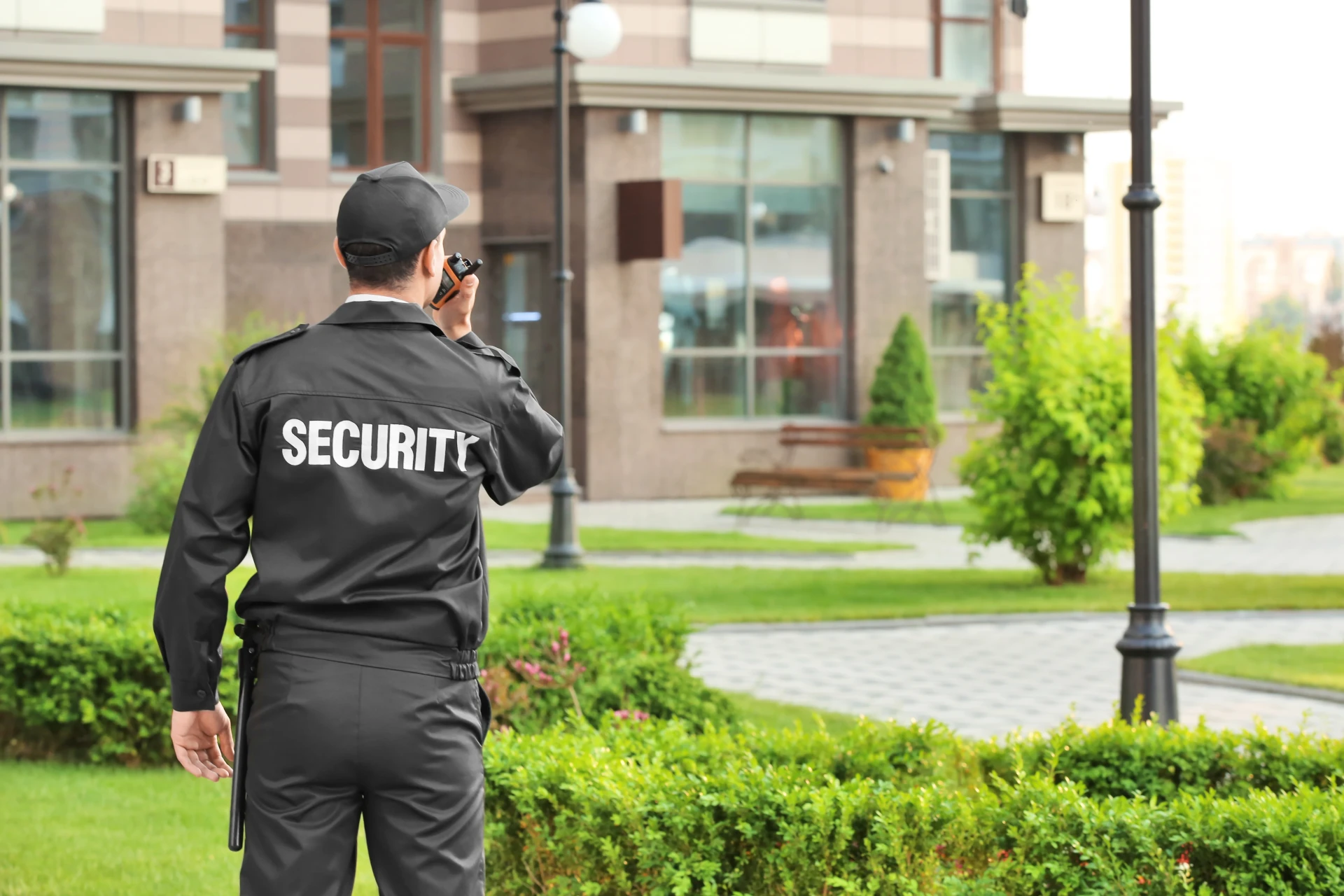 Why Hiring a Local Security Guard Company in Atlanta