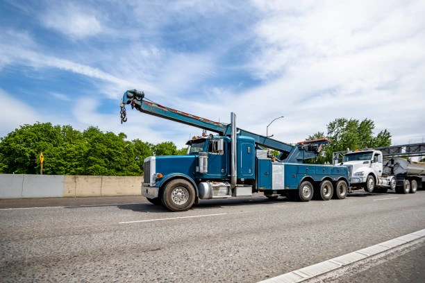 How Professional Heavy Duty Towing Protects Your Truck