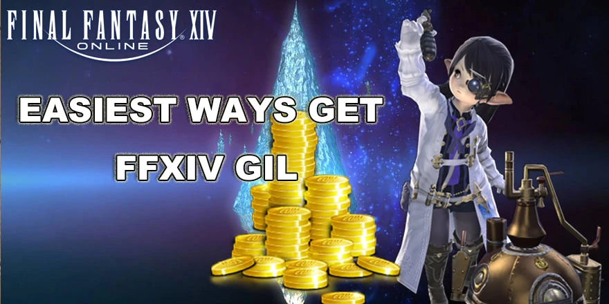 Buy Cheap FFXIV Gil Fast With Secure MmoGah Services