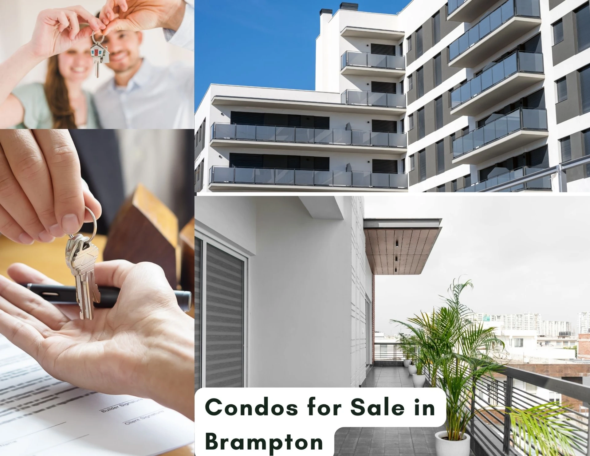 A Practical Guide to Buying a Condo in Brampton